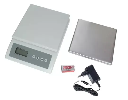 Electronic kitchen scale MAUL 1679182 Photo 7