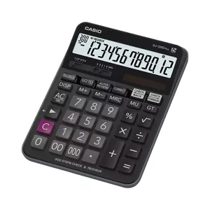 Calculator Desktop Casio DJ-120D Plus