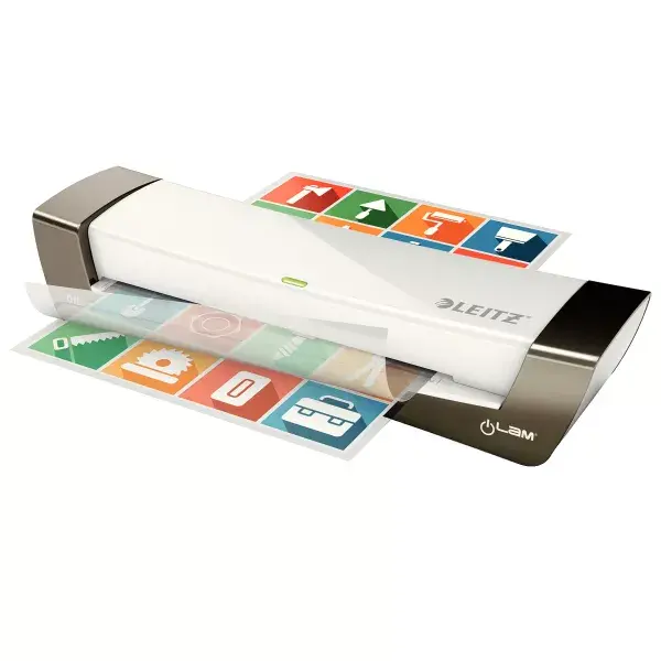 Hot Laminator Leitz iLAM Office A4 Photo 3