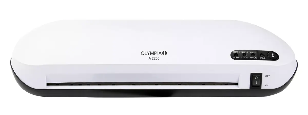 Laminator Olympia A 2250 Photo 2
