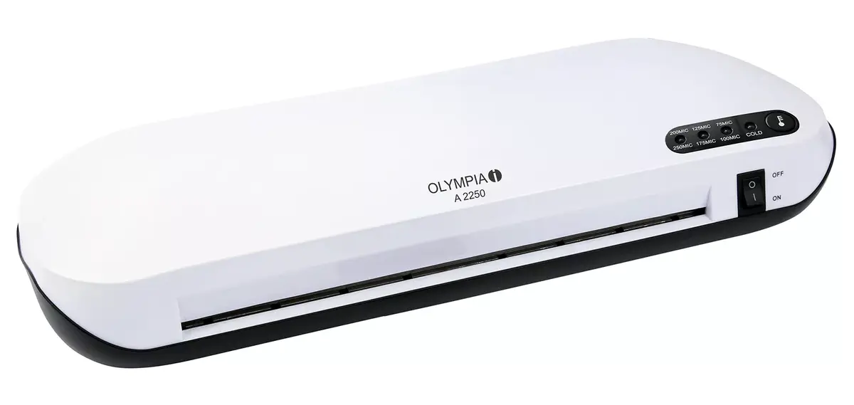 Laminator Olympia A 2250 Photo 4
