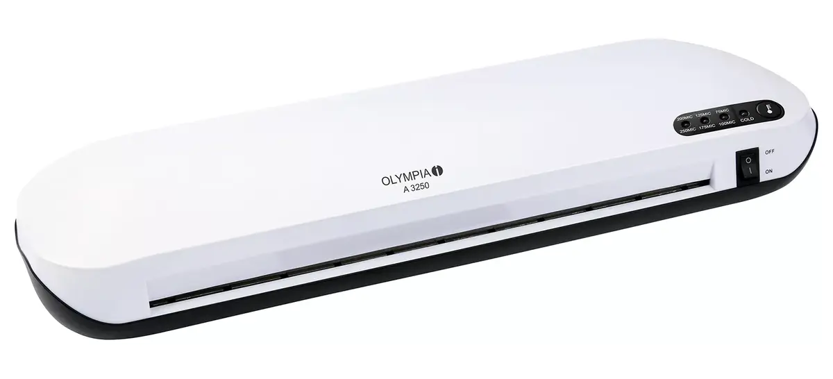 Laminator Olympia A 3250 Photo 3