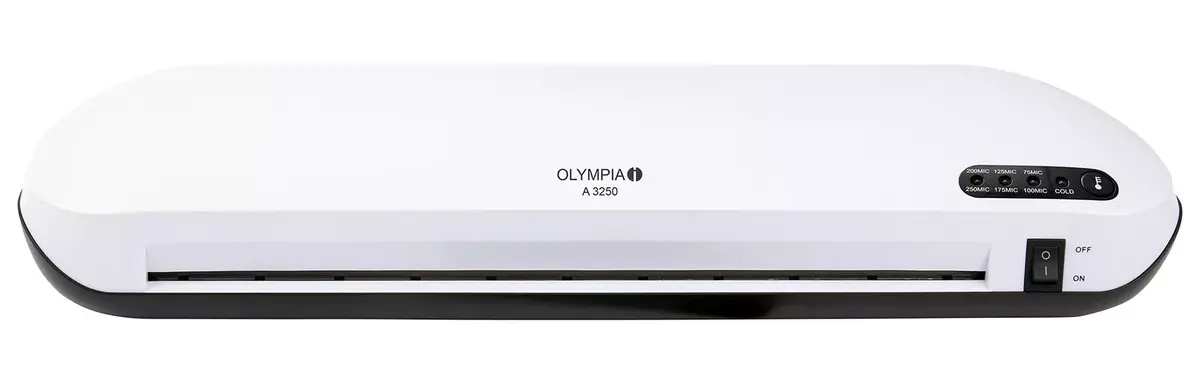 Laminator Olympia A 3250 Photo 4