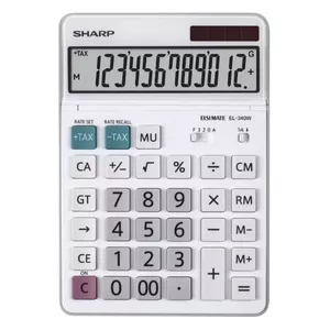 Calculator Desktop Sharp EL-340W
