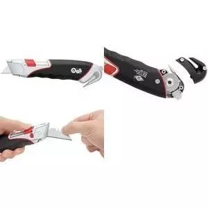 Cutter blades pack WEDO replacement round 28 mm — 3 pieces