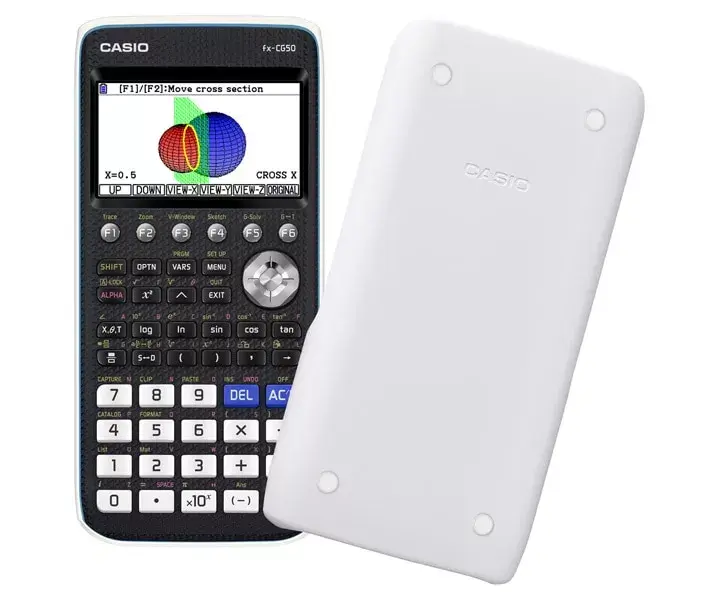 Графический калькулятор Casio FX-CG50 Photo 3