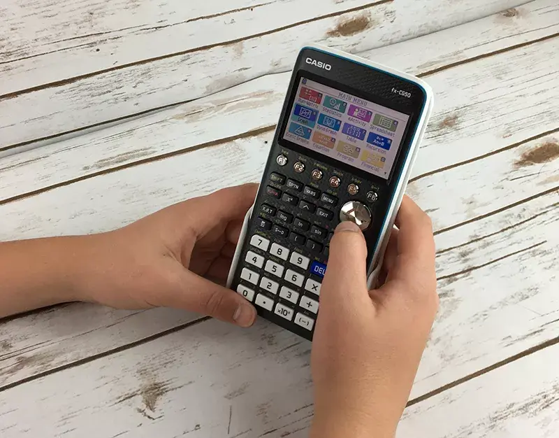 Графический калькулятор Casio FX-CG50 Photo 5