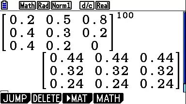 Графический калькулятор Casio FX-CG50 Photo 11