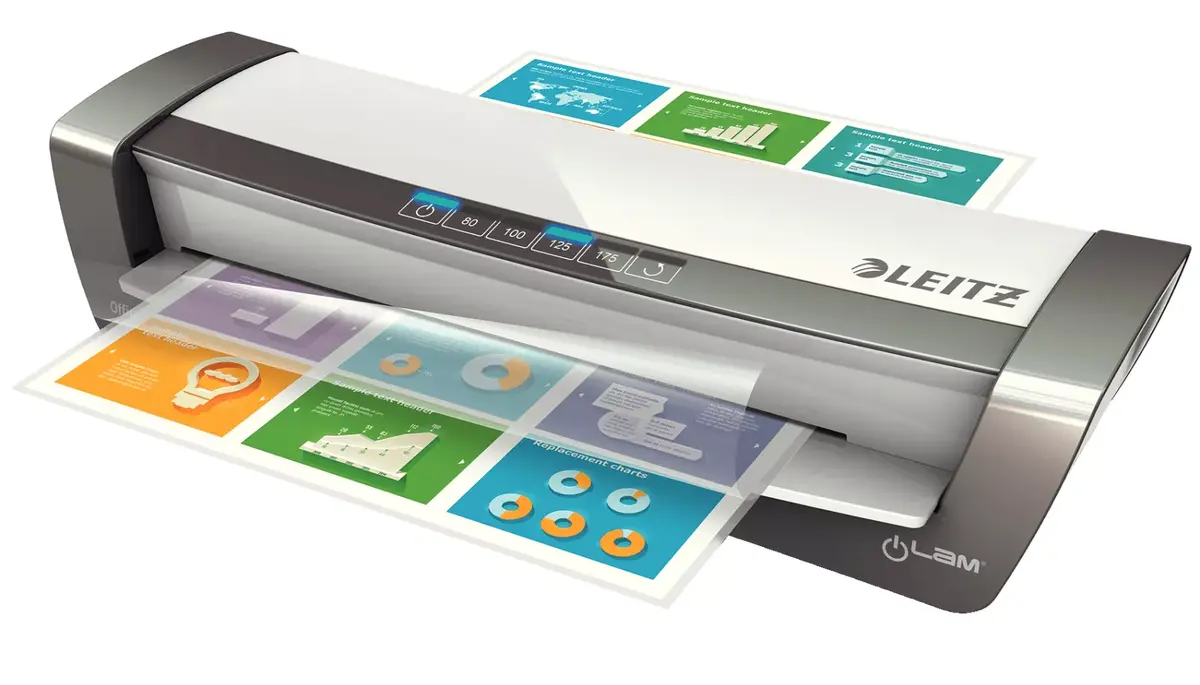 Hot laminator Leitz iLAM Office Pro A3 Photo 3
