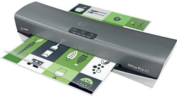 Leitz iLAM Office Pro A3 karstais laminators Photo 5