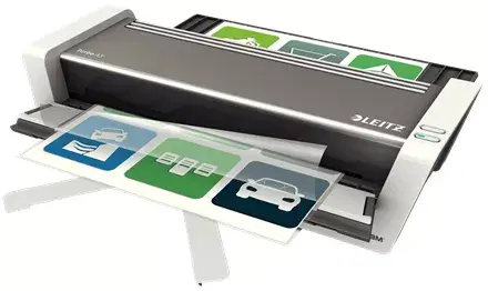 Karstais laminators Leitz 75200000 Photo 2