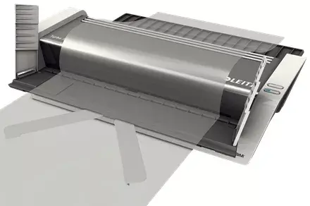 Karstais laminators Leitz 75200000 Photo 3
