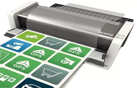 Karstais laminators Leitz 75200000 Photo 5