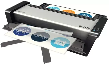 Karstā laminators Leitz iLAM Touch Turbo Pro Photo 3