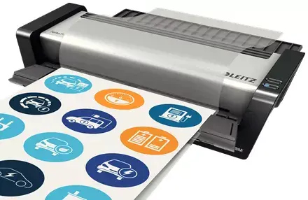 Karstā laminators Leitz iLAM Touch Turbo Pro Photo 6