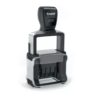 Самонапечатающая дата штамп Trodat 5030