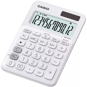 Basic Calculator Casio MS-20UC-WE