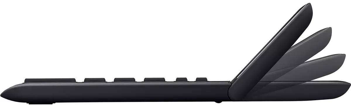 Базовый калькулятор Casio JW-200SC-BK Photo 2