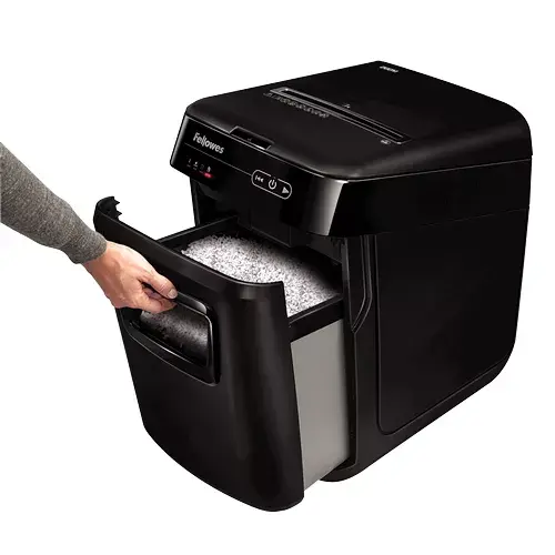 Paper shredder Fellowes AutoMax 200M Photo 3