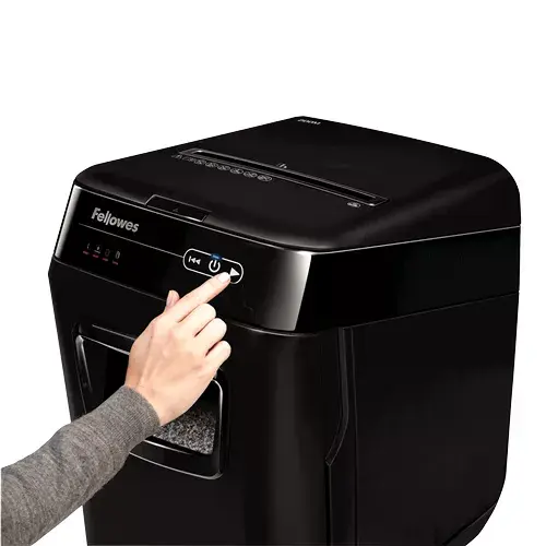 Paper shredder Fellowes AutoMax 200M Photo 5