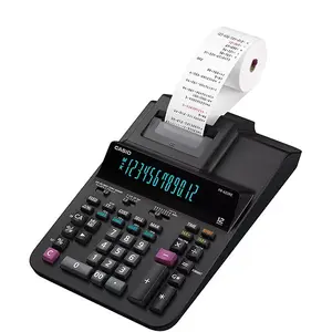 Casio FR-620RE Desktop Printing Calculator, 12-Digit Display