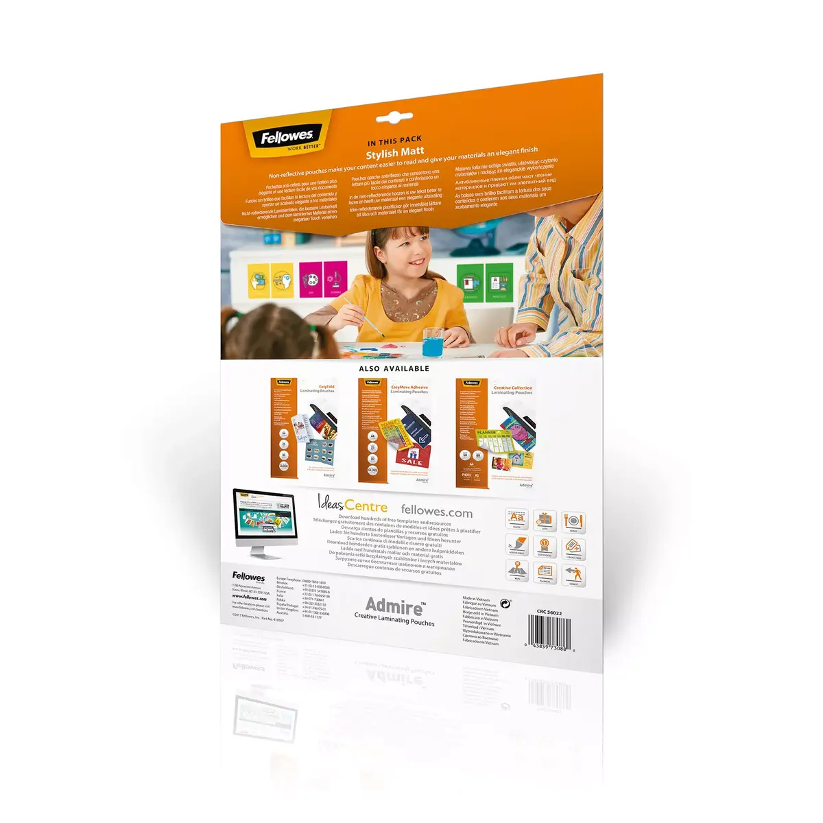 Fellowes 5602201 laminator pouch 25 pc(s) Photo 2