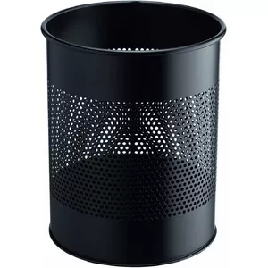 Apaļa metāla atkritumu tvertne Durable 3310-01 15 L