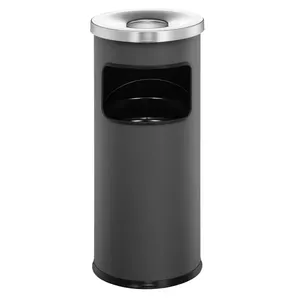 Charcoal Grill Durable 3332 Round Metal Diameter 25 cm Height 630 mm