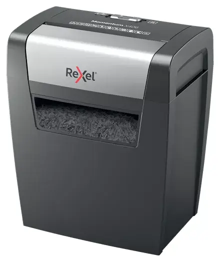 Dokumentu smalcinātājs REXEL Momentum X406 Photo 2