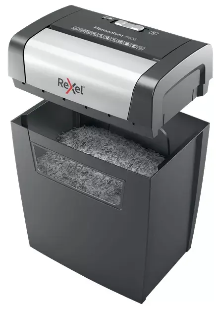 Dokumentu smalcinātājs REXEL Momentum X406 Photo 3