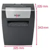Dokumentu smalcinātājs REXEL Momentum X406 Photo 4