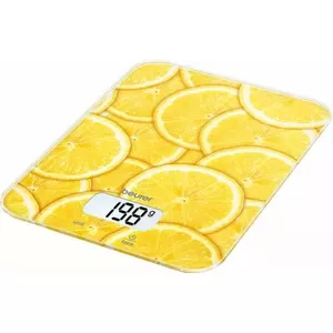 Kitchen Scale Beurer KS 19 Lemon