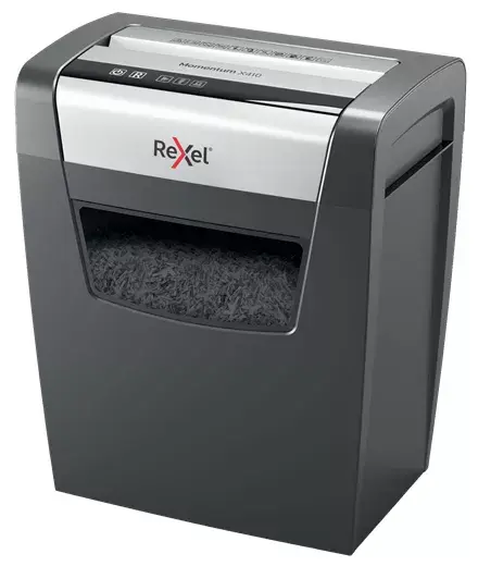 Шредер REXEL Momentum X410 Photo 2