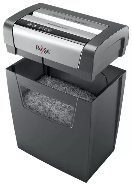 Шредер REXEL Momentum X410 Photo 3