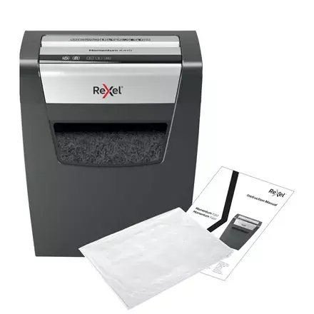 Шредер REXEL Momentum X410 Photo 8