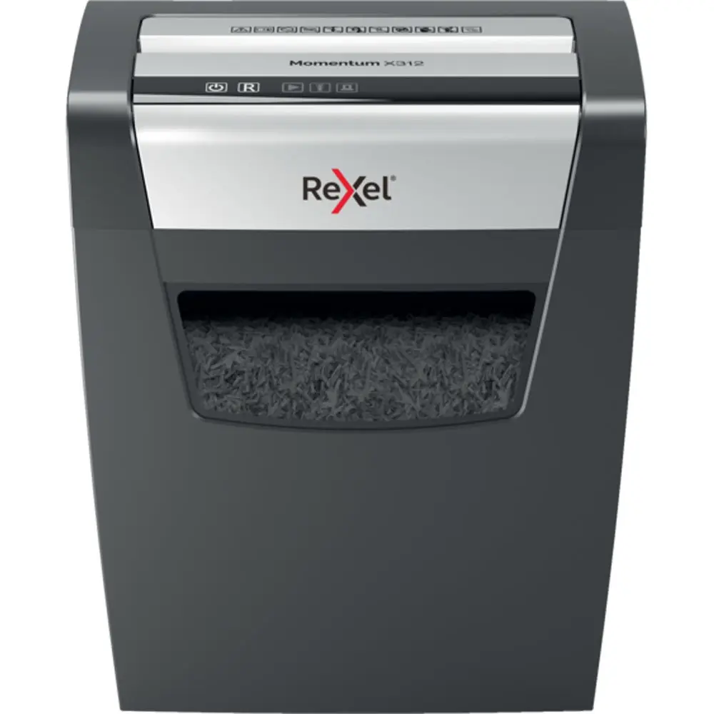 Шредер REXEL Momentum X410 Photo 9