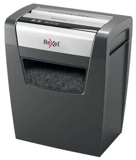 Шредер REXEL Momentum X410 Photo 10
