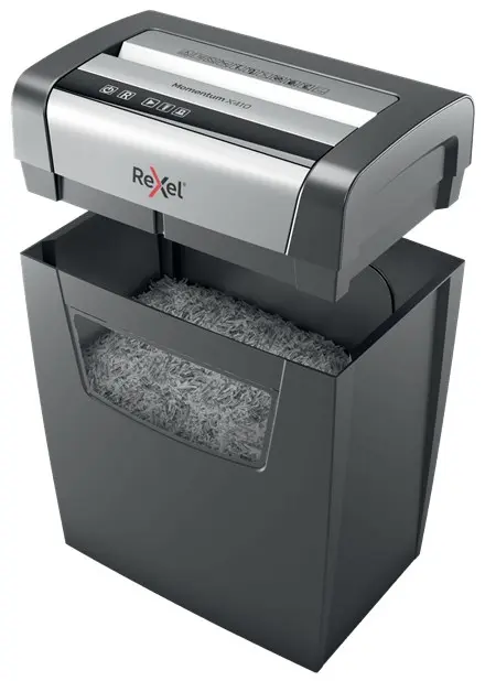 Шредер REXEL Momentum X410 Photo 11