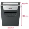 Шредер REXEL Momentum X410 Photo 12