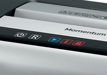 Шредер REXEL Momentum X410 Photo 13