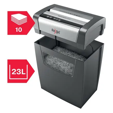 Шредер REXEL Momentum X410 Photo 14