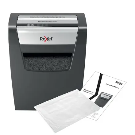 Шредер REXEL Momentum X410 Photo 16