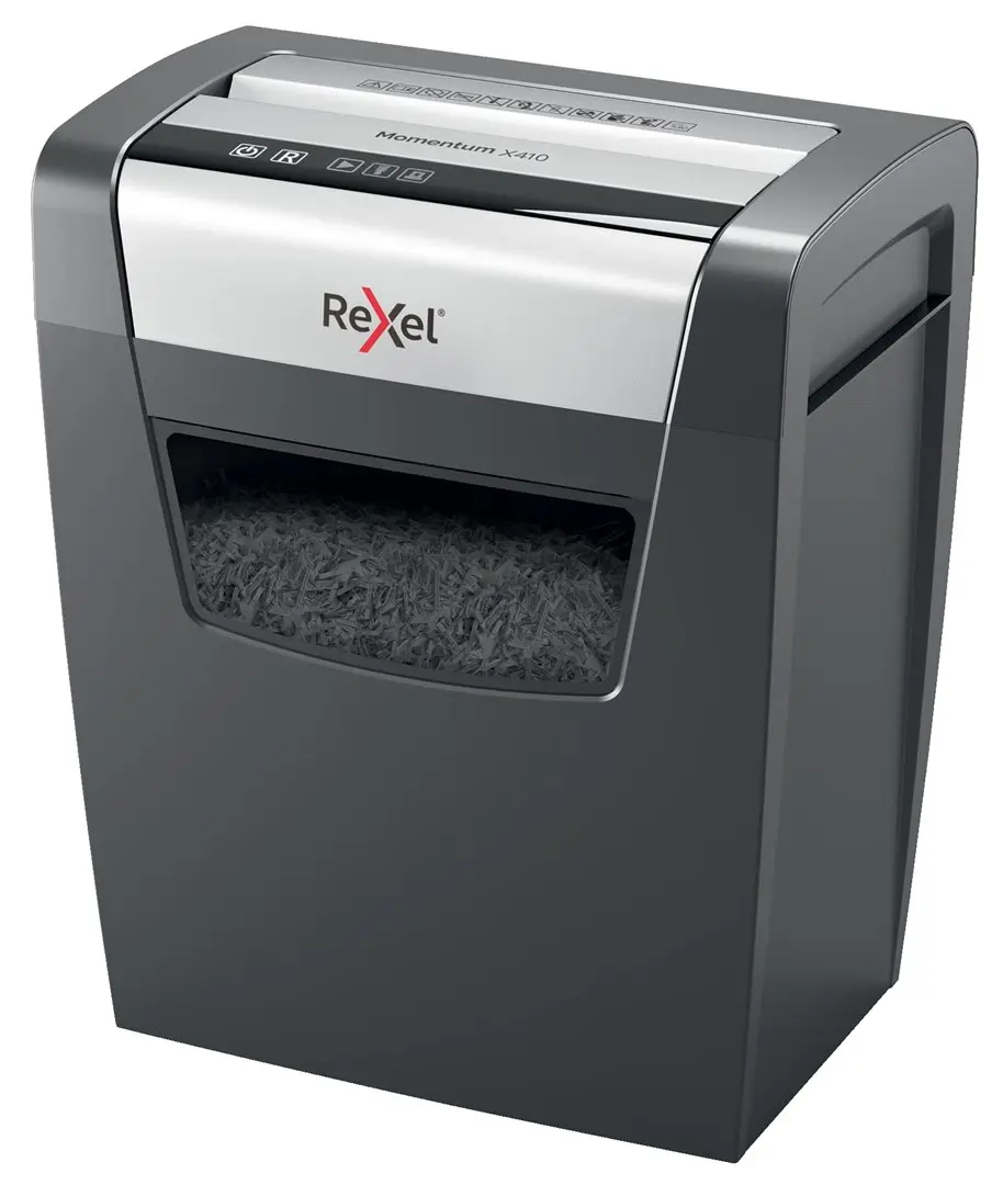 Шредер REXEL Momentum X410 Photo 17