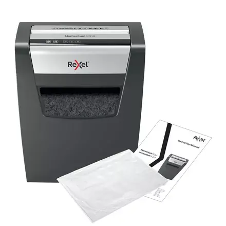 Dokumentu smalcinātājs REXEL Momentum X312 Photo 6