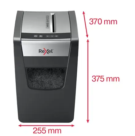 Papīra smalcinātājs REXEL Momentum X410-SL Photo 4
