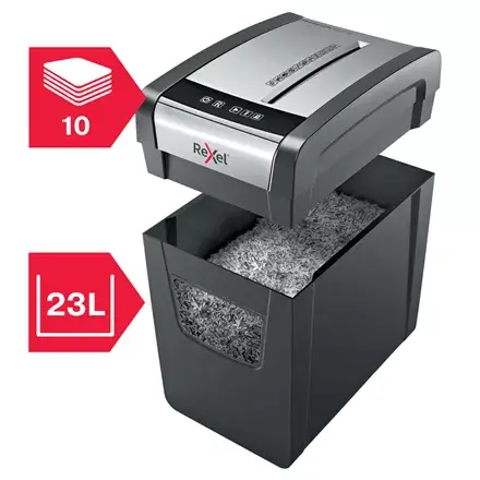 Papīra smalcinātājs REXEL Momentum X410-SL Photo 6