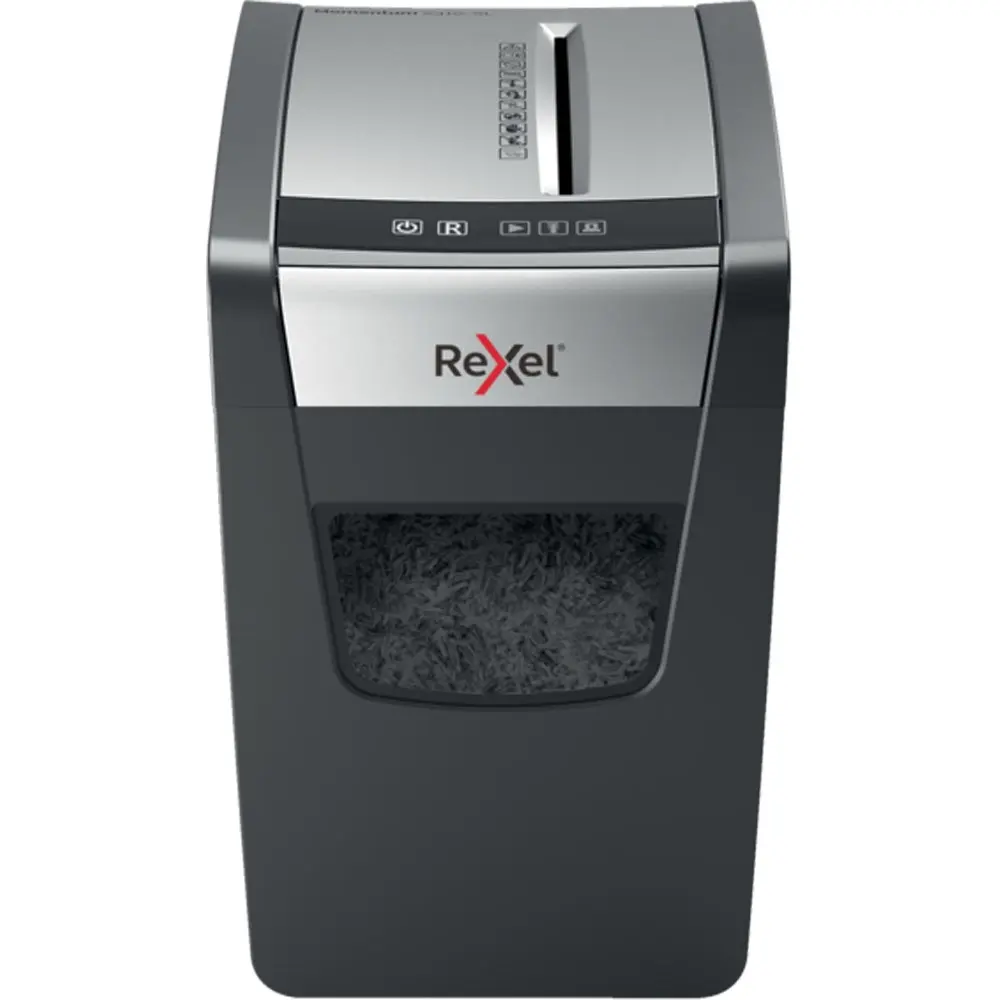 Paper shredder REXEL Momentum X410-SL Photo 9