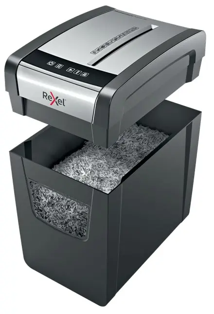 Paper shredder REXEL Momentum X410-SL Photo 11