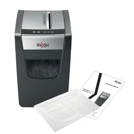 Paper shredder REXEL Momentum X410-SL Photo 16