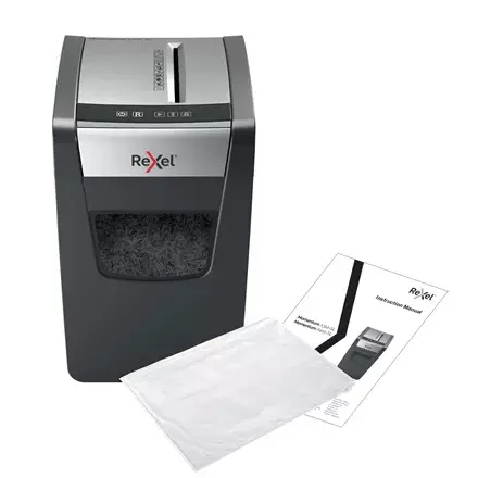 REXEL Momentum X312-SL шредер частичной резки Photo 8